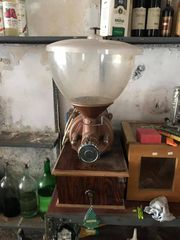 ΜΥΛΟΣ ΚΑΦΕΚΟΠΤΕΙΟΥ ΣΕ ΑΡΙΣΤΗ ΚΑΤΑΣΤΑΣΗ