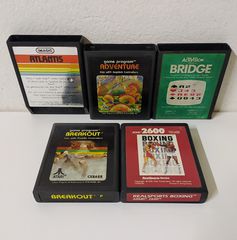 Atari 2600 Παιχνίδια-thumb-2
