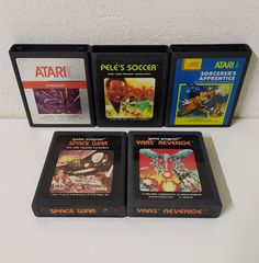 Atari 2600 Παιχνίδια-thumb-5