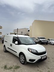 Fiat Doblo 2018 CARGO VAN MAXI XL 1.6 MULTIJET  3ΘΕΣΙΟ