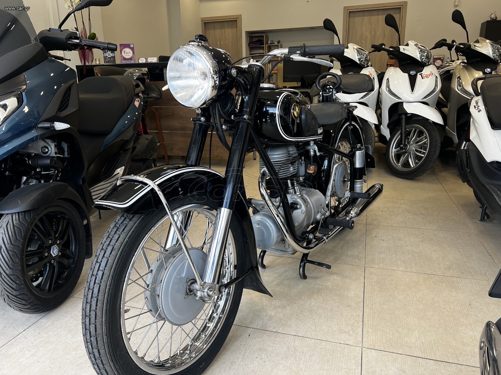 Bmw R 25/3 1953