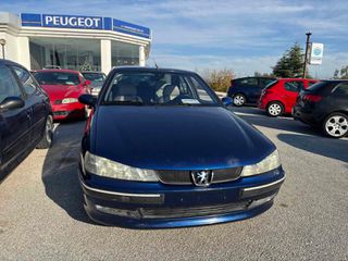 Peugeot 406 2002 1.8 SV