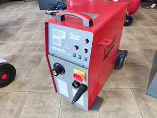 ΗΛΕΚΤΡΟΚΟΛΗΣΗ ΣΥΡΜΑΤΟΣ ΕΠΑΓΓΕΛΜΑΤΙΚΗ 300Α INVERTER ELWELD  MIG300 PRO ΤΡΙΦΑΣΙΚΗ
