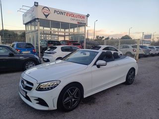 Mercedes-Benz C 220 2019 AMG LINE-CABRIO-ΑΡΙΣΤΟ