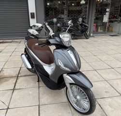 Piaggio Beverly 300 2017 ABS-ASR