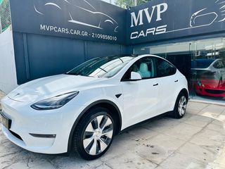 Tesla Model Y 2022 LONG RANGE ελληνικής αντιπροσωπείας