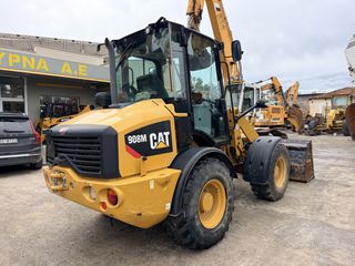 Φορτωτής Με Λάστιχα CAT 2020 908M-thumb-4
