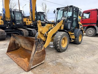Φορτωτής Με Λάστιχα CAT 2020 908M-thumb-7