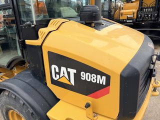 Φορτωτής Με Λάστιχα CAT 2020 908M-thumb-13