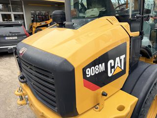 Φορτωτής Με Λάστιχα CAT 2020 908M-thumb-14