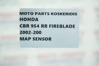 MAP SENSOR -> HONDA CBR 954RR FIREBLADE SC50 , 2002-2003-thumb-4