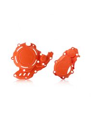 Acerbis Προστατευτικό Κάλυμμα Κινητήρα X-Power KTM SX-F/FC 250/350 16 Orange 2