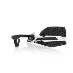 Acerbis Χούφτες X-Ultimate White/Black-thumb-1