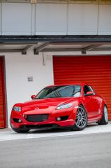 Mazda RX-8 2005