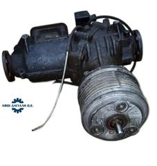 VW GOLF Mk2 SYNCRO, GOLF RALLYE, PASSAT/B3 SYNCRO (1986-1993), Διαφορικό πίσω, "κοντό", Ratio= 0.952 ή 20/21, με κωδικό 009525053A