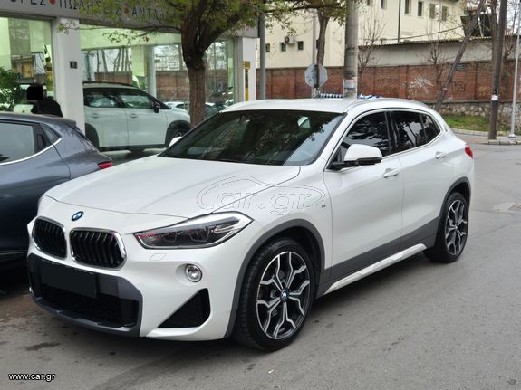 Bmw X2 2020 MPACKET- SDRIVE 16D ΕΛΛΗΝΙΚΟ!!!