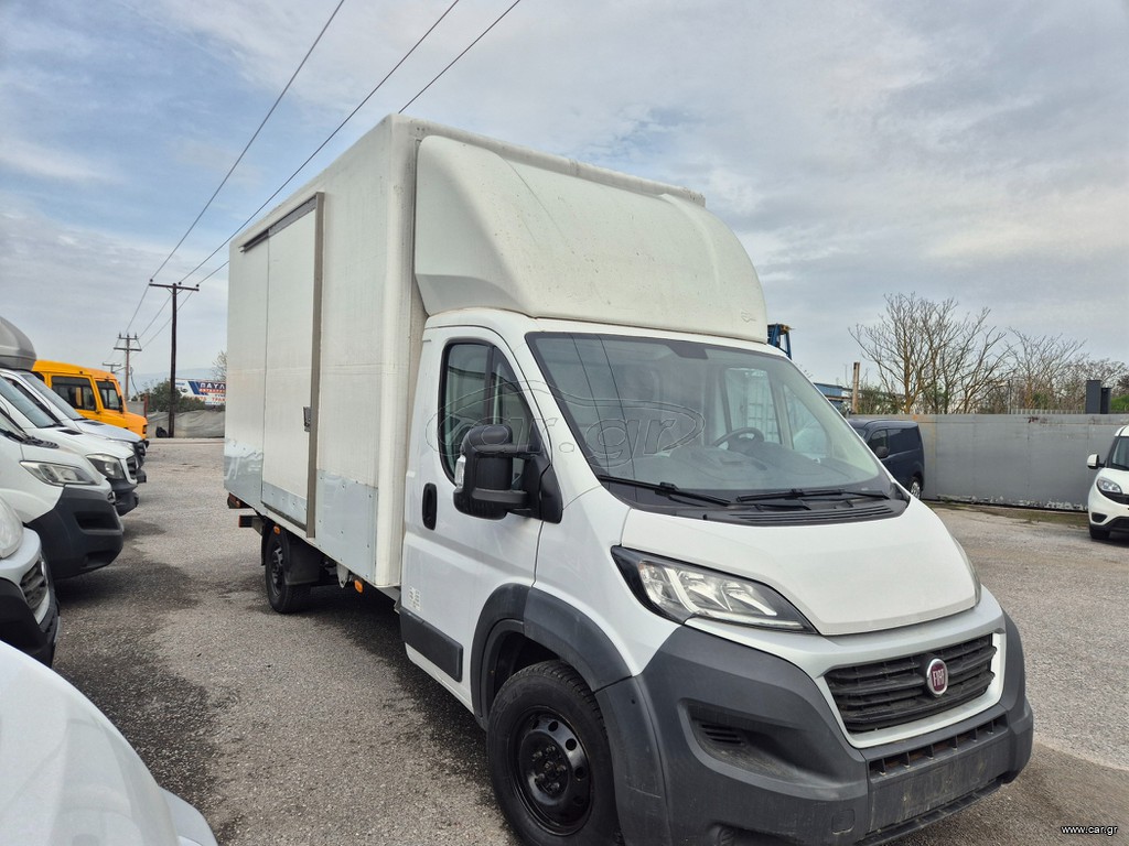 Κόφα Fiat 2017 DUCATO EURO 6 ΥΔΡΑΥΛΙΚΗ ΠΟΡΤΑ