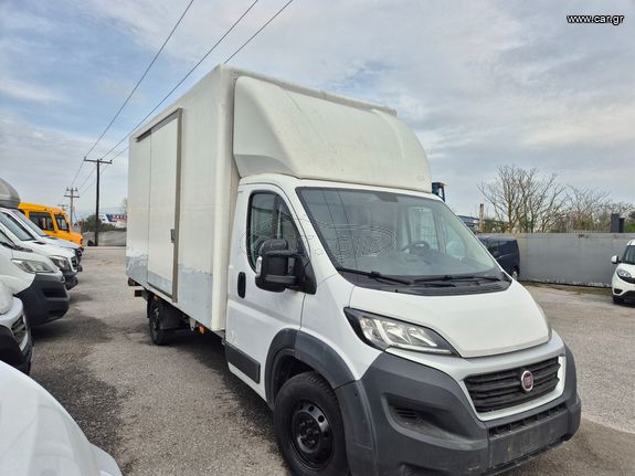 Fiat 2017 DUCATO EURO 6 ΥΔΡΑΥΛΙΚΗ ΠΟΡΤΑ