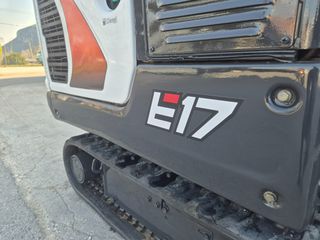 Εκσκαφάκι (διαβολάκι) Bobcat 2019 E17-thumb-7