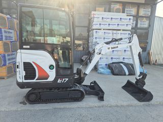Εκσκαφάκι (διαβολάκι) Bobcat 2019 E17-thumb-2