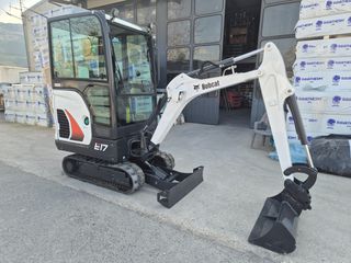 Εκσκαφάκι (διαβολάκι) Bobcat 2019 E17-thumb-3