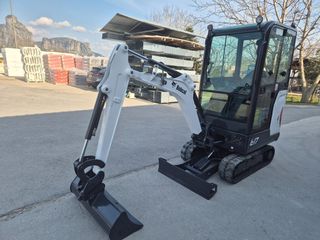 Εκσκαφάκι (διαβολάκι) Bobcat 2019 E17-thumb-4