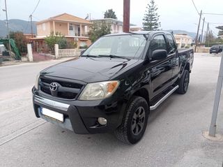 Toyota Hilux 2006 EXTRA CAB 2.5 D-4D 4X4
