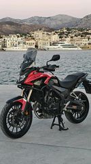 Honda CBX 500 2022