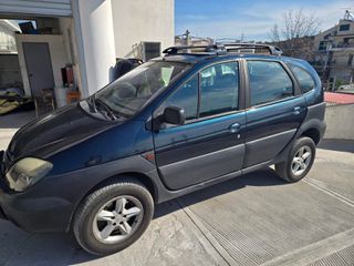 Renault Scenic 2003 RX4