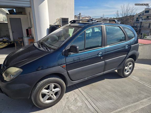 Renault Scenic 2003 RX4
