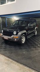 Jeep Cherokee 2002 2.4 CLASSIC