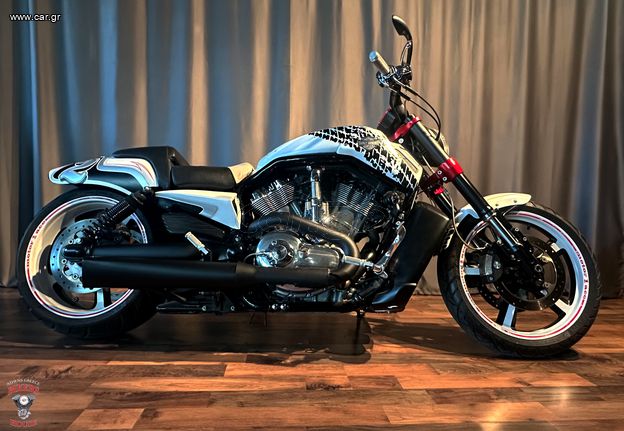 Harley Davidson V ROD Musce 2012