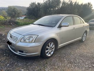 Toyota Avensis 2004 ΕΛΛΗΝΙΚΟ