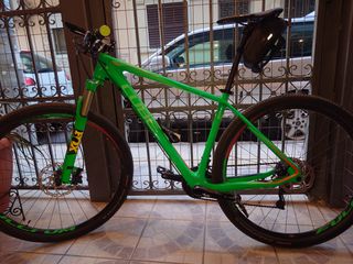 All - Mountain Cube 2018 Reaction  SL CARBON