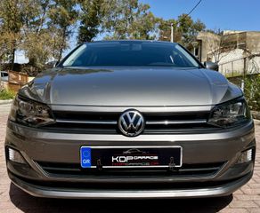 Volkswagen Polo 2020 GR A’ 31.000 km AUTOMATIC - KDP Garage