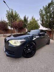 Bmw 116 2012 F20 SPORTLINE  M135 LOOK