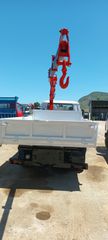 Ανατροπή + Γερανός Toyota 1996 DYNA 300-thumb-7
