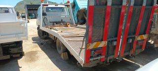 Ανατροπή + Γερανός Toyota 1996 DYNA 300-thumb-8