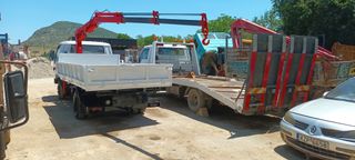 Ανατροπή + Γερανός Toyota 1996 DYNA 300-thumb-9
