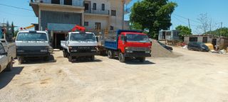 Ανατροπή + Γερανός Toyota 1996 DYNA 300-thumb-11