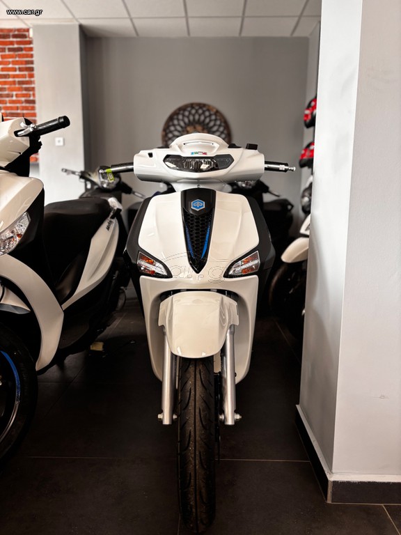 Piaggio Liberty 150 2026 ΝΕΑ ΤΙΜΗ ΚΑΙ ΔΩΡΟ ΕΠΕΚΤ ΕΓΓΥΗΣΗ 4 ΧΡΟΝΙΑ