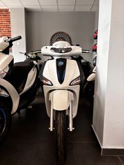 Piaggio Liberty 150 2025 ΝΕΑ ΤΙΜΗ ΚΑΙ ΔΩΡΟ ΕΠΕΚΤ ΕΓΓΥΗΣΗ 4 ΧΡΟΝΙΑ
