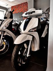 Piaggio Liberty 150 2026 ΝΕΑ ΤΙΜΗ ΚΑΙ ΔΩΡΟ ΕΠΕΚΤ ΕΓΓΥΗΣΗ 4 ΧΡΟΝΙΑ-thumb-1