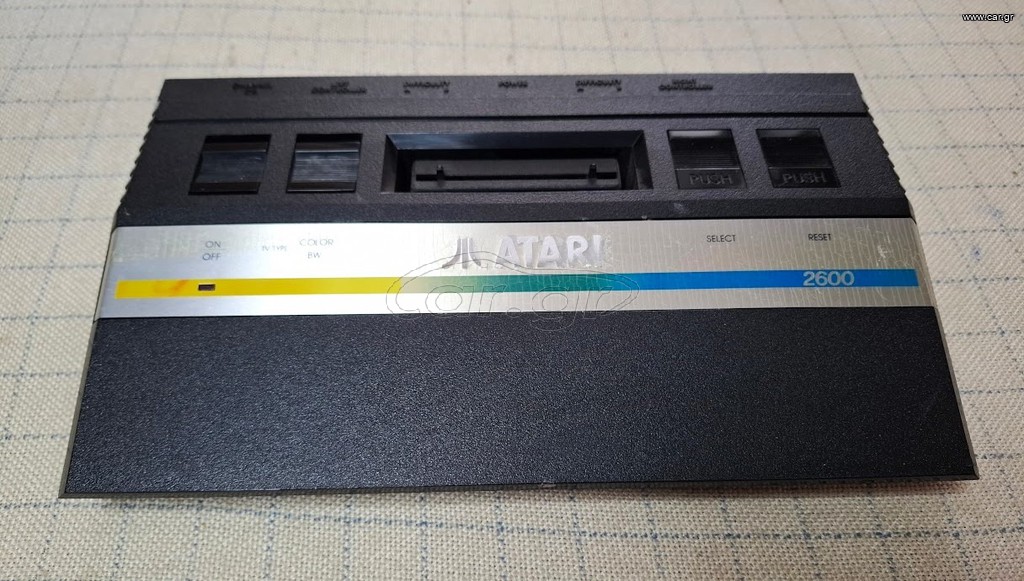 ATARI 2600 Color