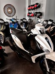 Piaggio Medley 200 2026 Abs Euro5+ 2025 ΔΩΡΟ ΕΠΕΚΤΑΣΗΣ ΕΓΓΥΗΣΗΣ 4 ΧΡΟΝΙΑ-thumb-3