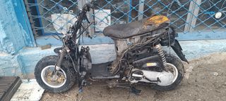 Piaggio typhoon50  typhoon80 typhoon tph50 tph80 sfera 50 80 stalker runner εξατμιση  κινητηρας ηλεκτρονικη μοτερ πιρουνι καρμπυρατερ πλεξουδα πλαστικα φαναρια τιμονι πηνια ζαντες τροχοι ροδες