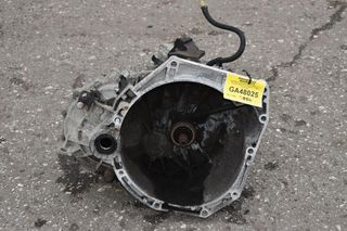 Χειροκίνητο Σασμάν Renault Megane 1.4 TCE H4J 2010-2015 (TL4A032 TL4032 7701700599)