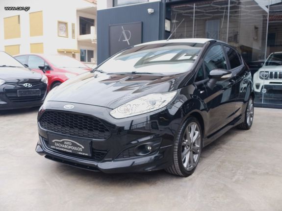 Ford Fiesta 2016 1.0 ST-LINE 125HP AUTOZACHAROPOULOS