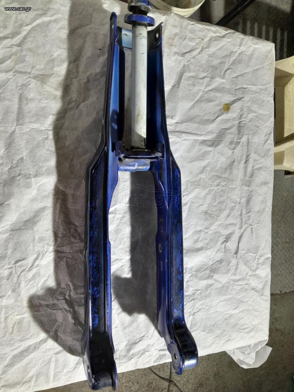 YAMAHA TOWNMATE T-50 -Τ80 ΠΙΡΟΥΝΙ ΜΠΡΟΣΤΑ ΓΝΗΣΙΟ...