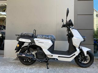 Daytona Cargo 2025 EVO L/C CBS ΑΦΙΞΗ 20/11/25